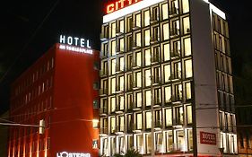 Cityhotel Am Thielenplatz